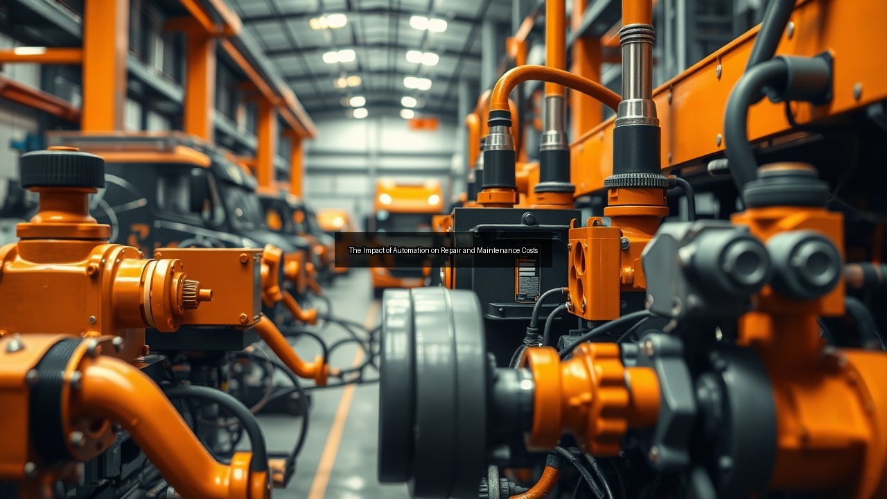 maintenance costs automatic lubrication trucks and trailers automatic lube system compressor