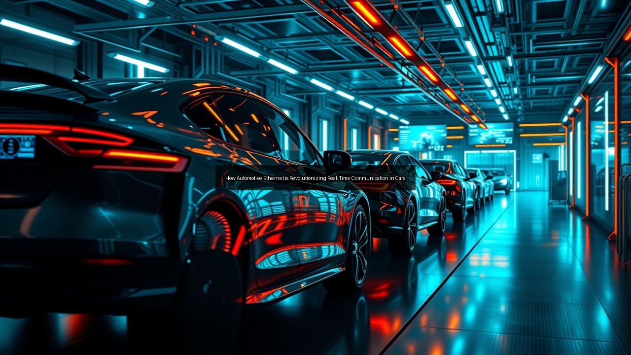 vehicle automotive ethernet communication cloud services automotive ethernet connectivity ethernet