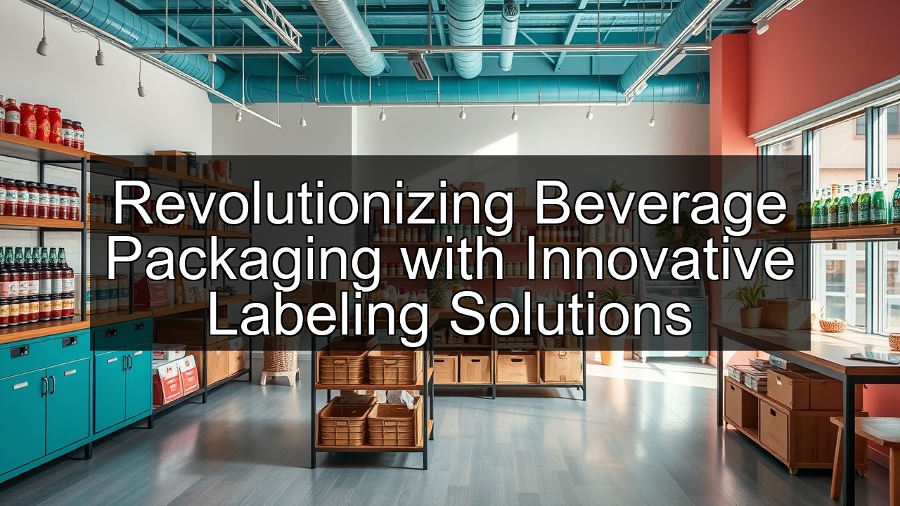 consumer goods labeling and packaging systems packaging design packaging and labeling beverage