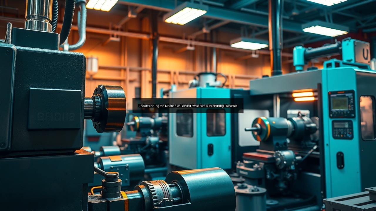 ejector machining cnc lathe screw turret lathes